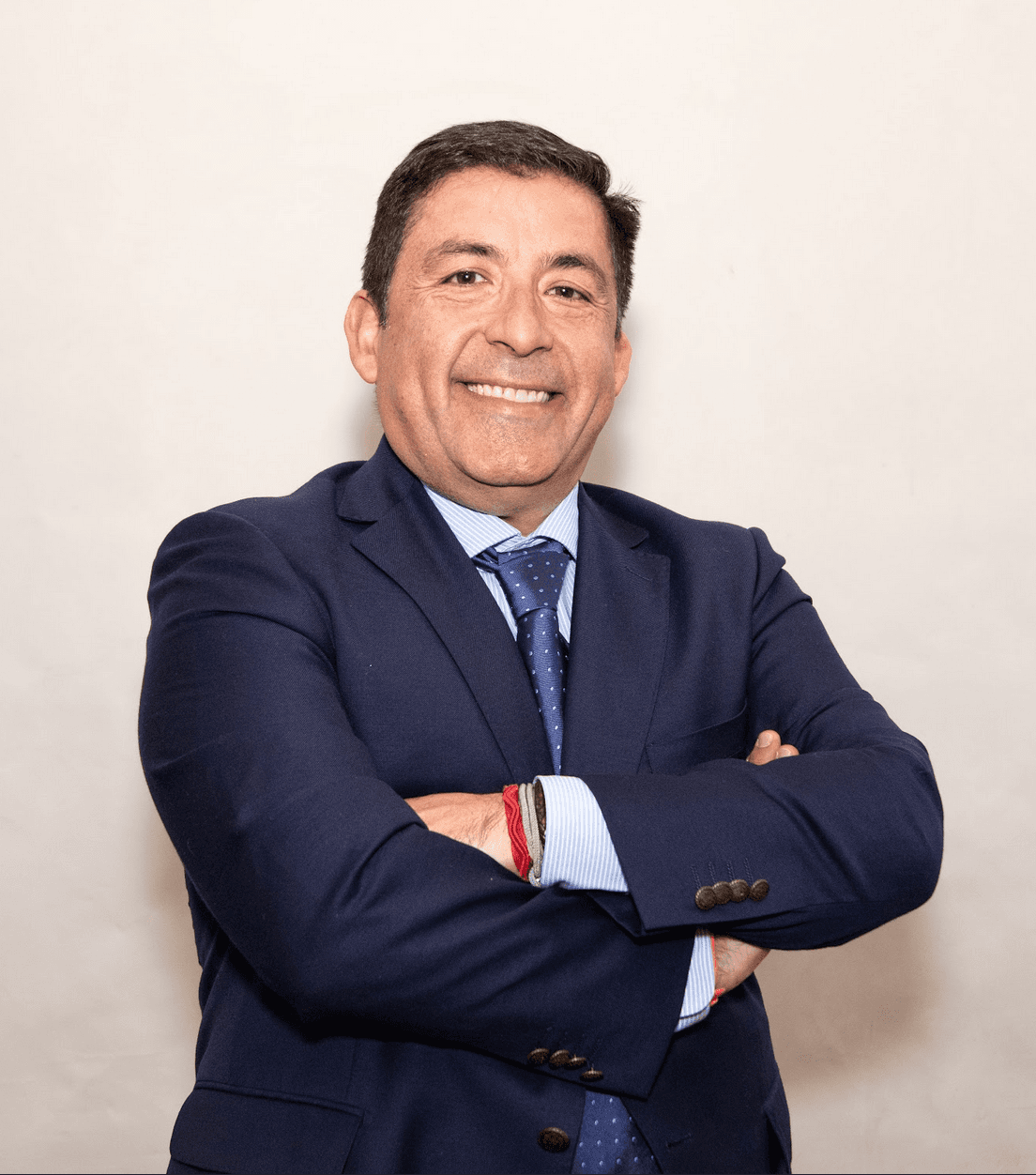 Andrés Carter Pereira, Presidente de RedcolBiobío