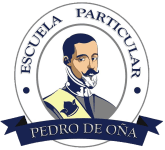 Logo Escuela Particular Subvencionada Pedro de Oña
