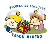 Logo Escuela Especial de Lenguaje Tesón Minero