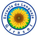 Logo Escuela de Lenguaje Girasol