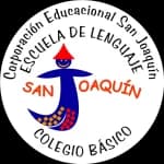 Logo Escuela de Lenguaje San Joaquín