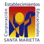 Logo Escuela Especial de Lenguaje Santa Marietta