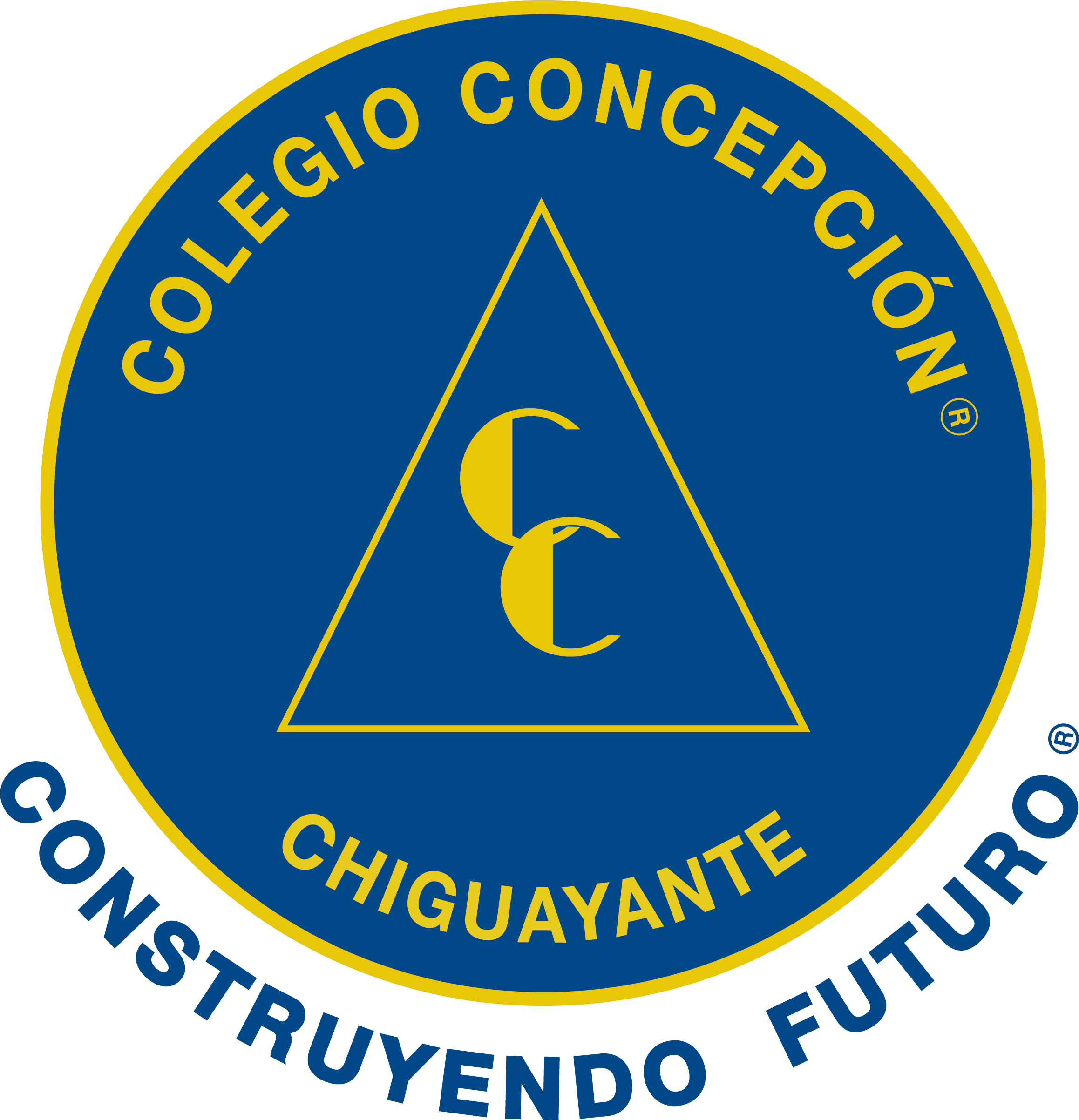 Logo Colegio Concepción Chiguayante