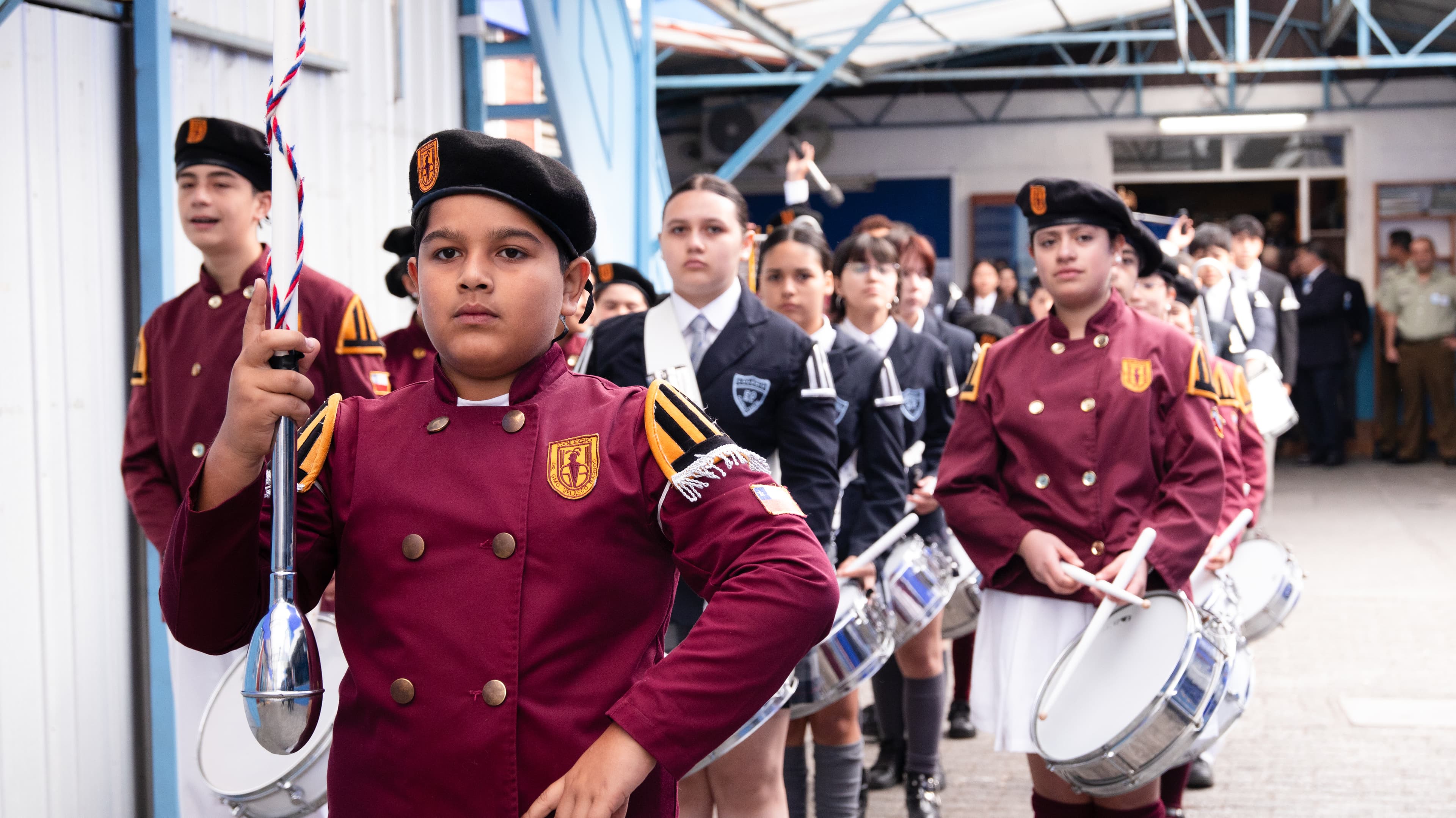 Inicio año escolar 2025