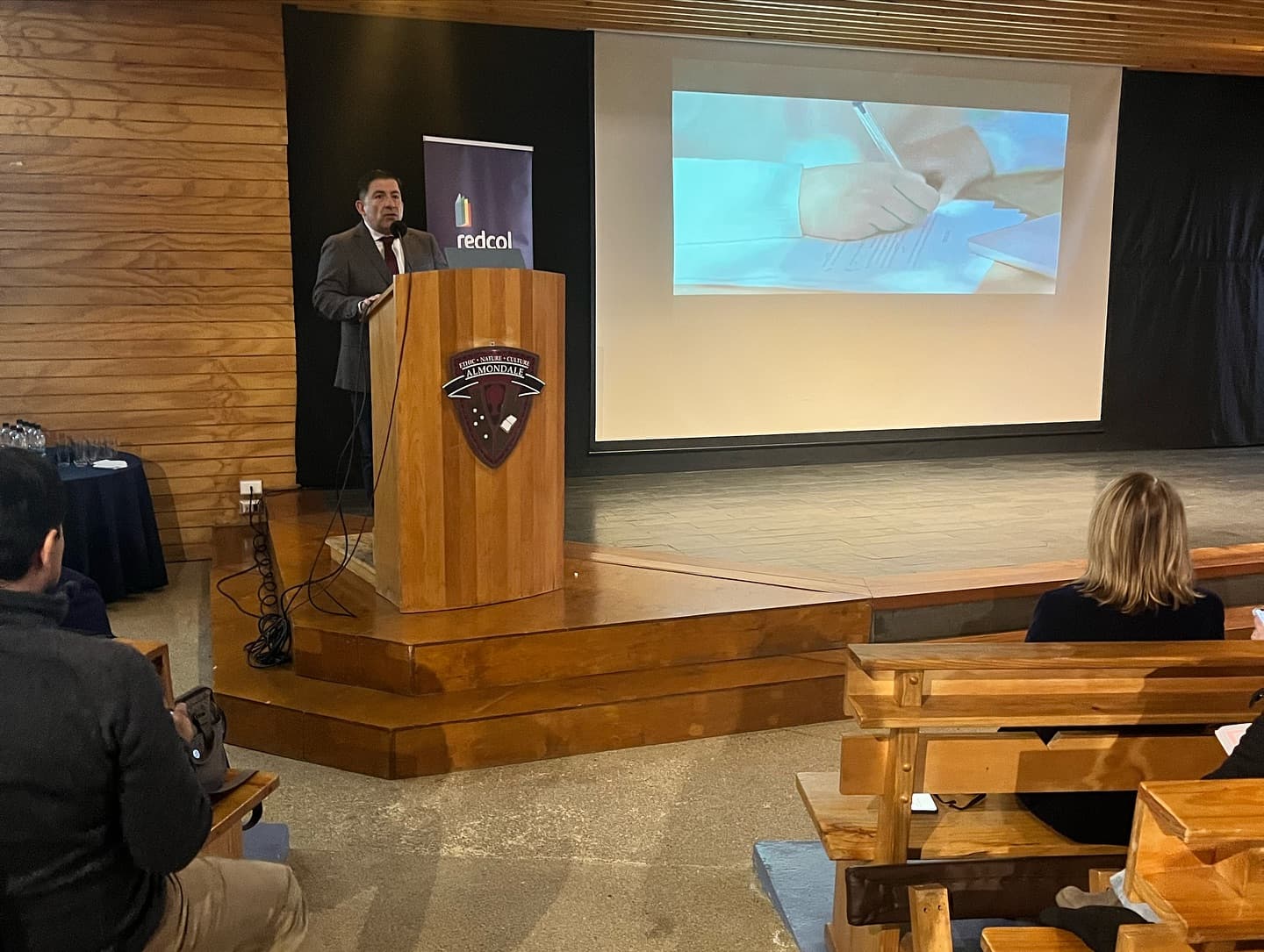 Imagen 2 de Seminario convivencia escolar y datos (26 agosto 2024)