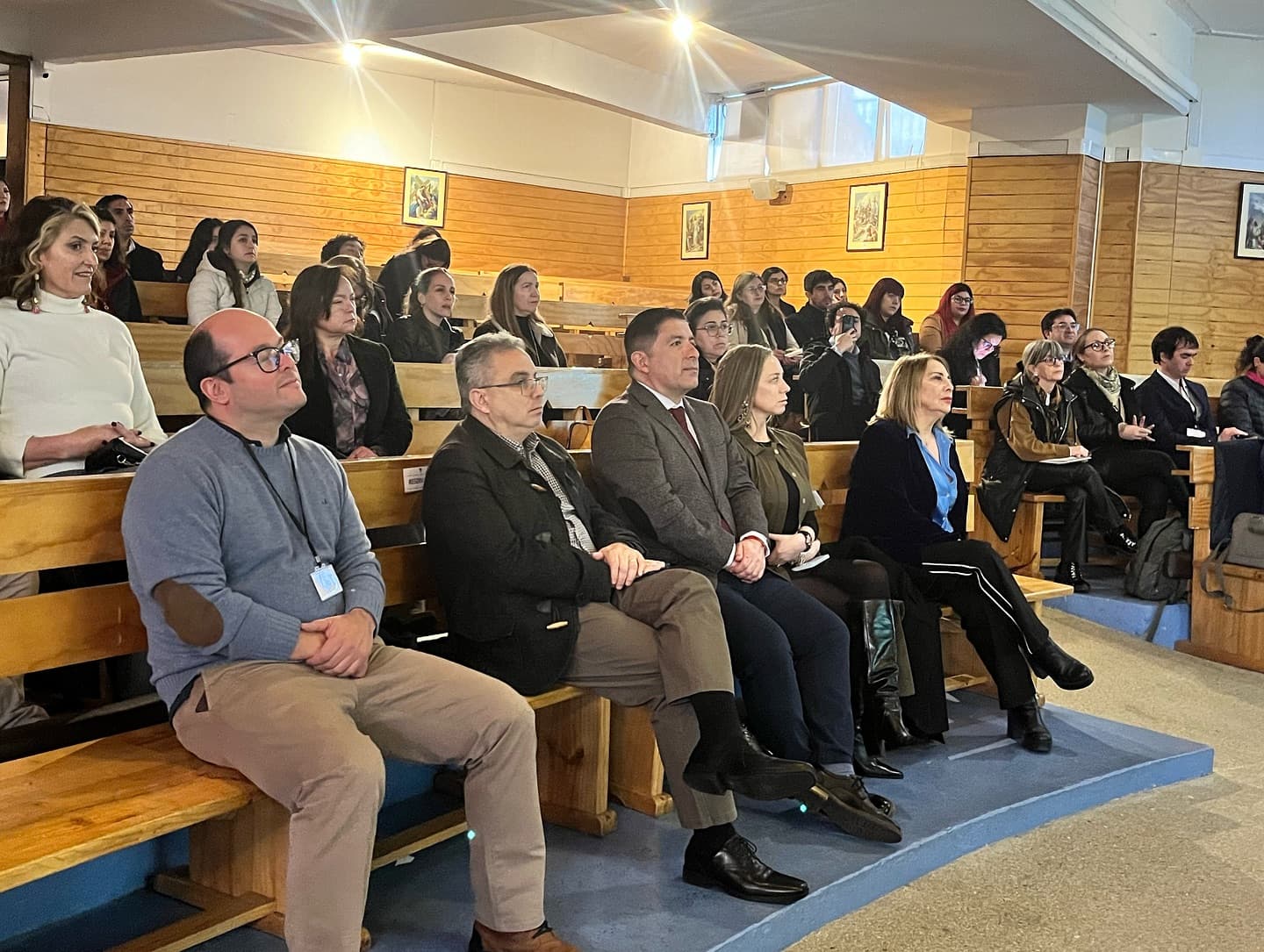 Imagen 5 de Seminario convivencia escolar y datos (26 agosto 2024)