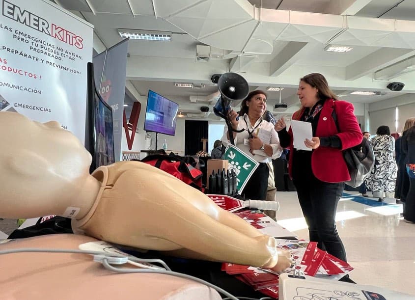 Imagen 5 de Primera Expo de Innovación Educativa 2024 (1 abril 2024)