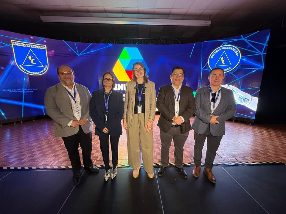 RedcolBiobío participa en el VI Encuentro Nacional de Informática y Emprendimiento Escolar ENIE 2025