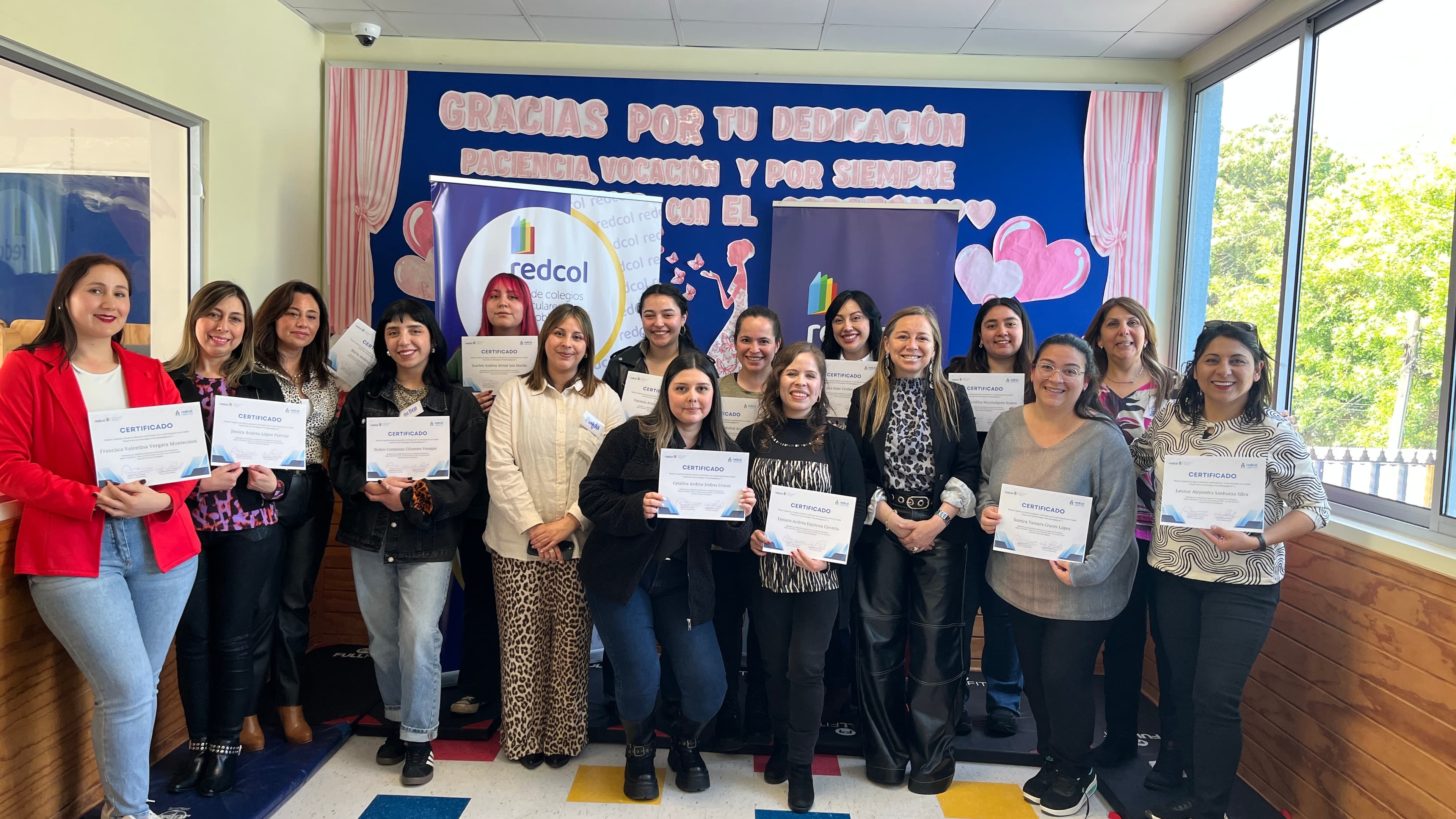 Taller “Desarrollo de Estrategias Psicopedagógicas” en Escuela de Lenguaje Cicel