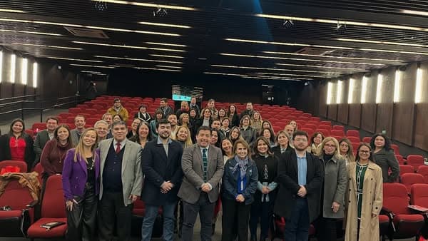 RedcolBiobío realiza jornada formativa con la Seremi del Trabajo para abordar la Reforma de Pensiones y la Ley Karin